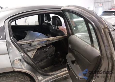 2012 Chrysler 200 Limited из США, поврежденный, VIN 1C3CCBCB5CN301985